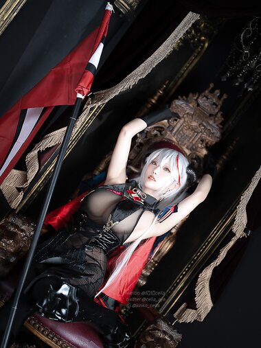 [Cosplay] Celia 切切 - Egil 埃吉尔