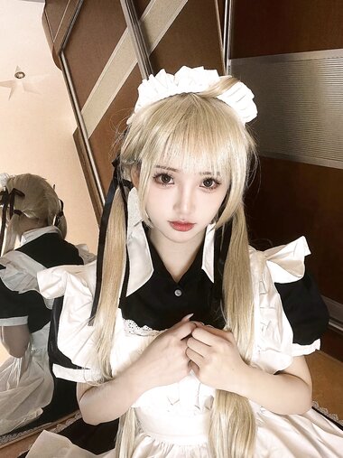 [Cosplay] Axuan 阿璇学妹 - Kasugano Sora 春日野穹 穹妹