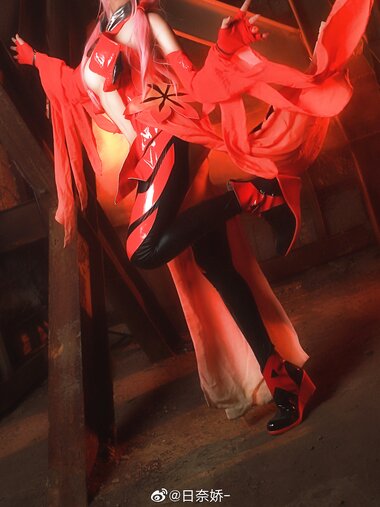 [Cosplay] Rinaijiao 日奈娇 - Yui Inori 楪祈