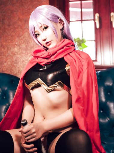 [Cosplay] 糖果果candy - 结野安娜