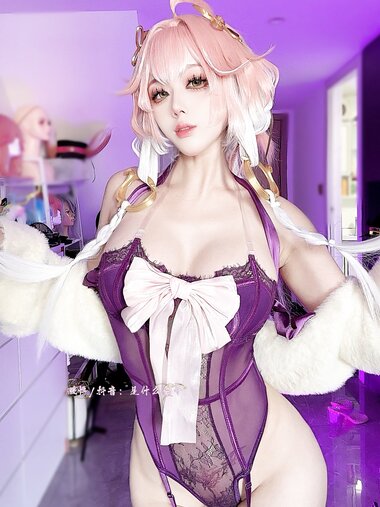 [Cosplay] 九言 长离