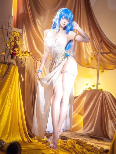 [Cosplay] Seya-狮砸 海伦