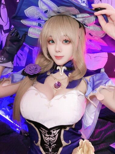 [Cosplay] 九言 丽莎