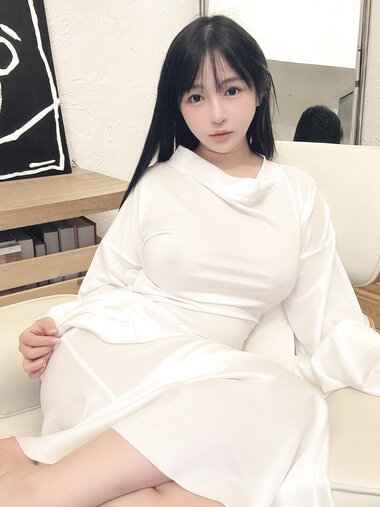 [Cosplay] 桜井宁宁 - 幽灵娘