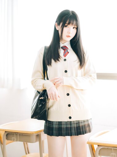 [Cosplay] 霜月 shimo - 隣のサキュバス霜月さん！！vol.01
