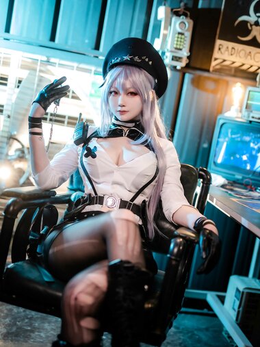 [Cosplay] Halo 酱 - Gangut 甘古特