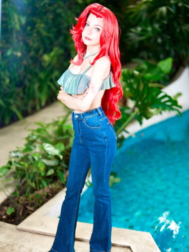 [Cosplay] JOYCE - 切尔西美人鱼