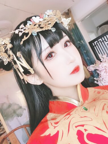 [Cosplay] Sandu 69 三度69 - Yat-sen Selfie 逸仙 自拍