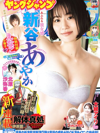 [Young Jump] 2025 No.11