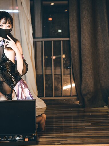 [Cosplay] 茶籽ccz - 叛逆の魅魔