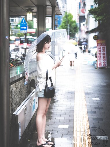 [Pure Media] Vol.299 Tasha (타샤) - Debut