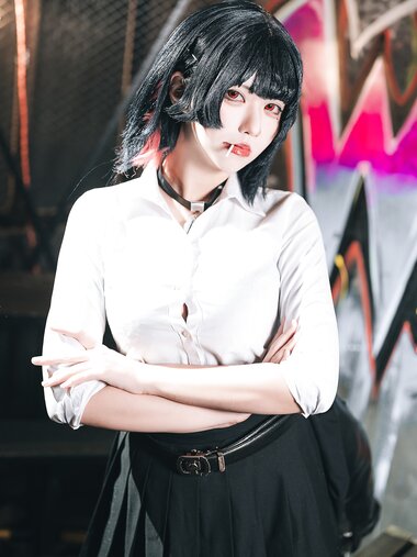 [Cosplay] 小空 sora - 绝区零 艾莲乔