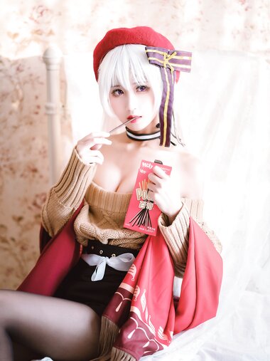 [Cosplay] Sandu 69 三度69 - Belfa 贝法