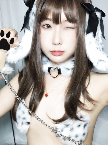 [Cosplay] 金桔万岁 - 斑点狗