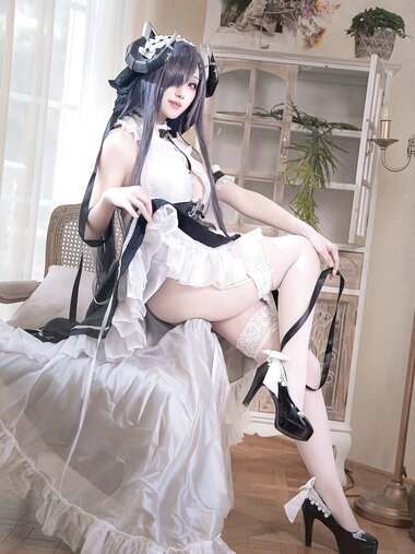 [Cosplay] Su Qing 是夙卿呀 - August 奥古斯特