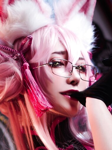[Cosplay] Sakiiii 翎柒 - Koyanskaya 柯杨斯卡娅