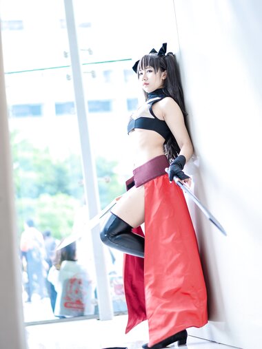 [Cosplay] Jean 九曲 - Firefly Field 萤火虫场照
