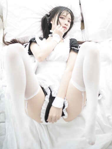 [Cosplay] Alannis 五更百鬼 - Maid 女仆