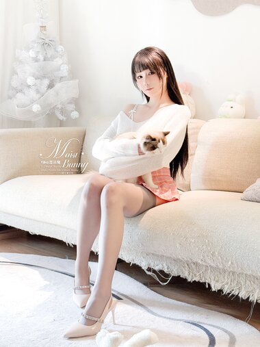 黏黏团子兔 – (咬一口兔娘) Yiko湿润兔 – 2025年02月 情人节特辑『浪漫假日』[76P3V-953MB]