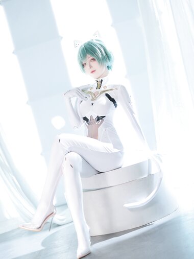 [Cosplay] 封疆疆v - 纳希莫夫上将