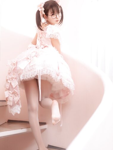 [Cosplay] 幼水铃衣 - 小蛋糕加JK