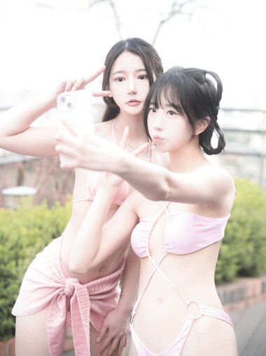 [Pure Media] Vol.292 - Yeha (예하) & Hina (히나)