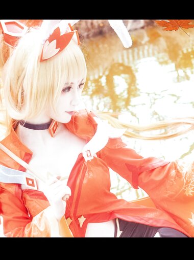 [Cosplay] Yui 金鱼 - King of Glory - Xiao Qiao 王者荣耀-小乔