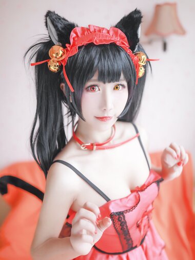 [Cosplay] Jean 九曲 - Crazy Three Series 狂三系列