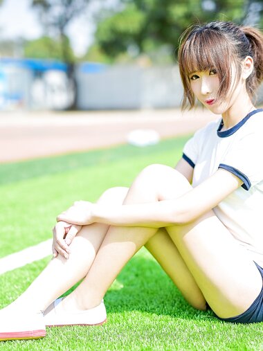 [Cosplay] Jean 九曲 - Gymnastics Suit 体操服