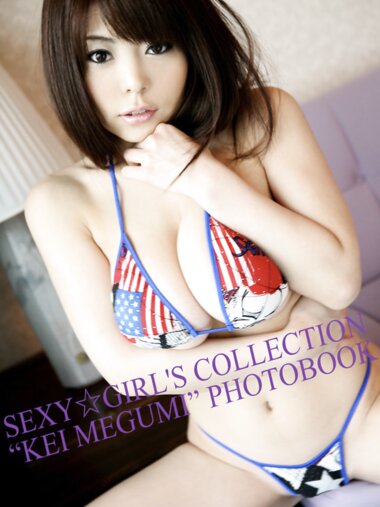[Photobook] SEXY & GIRL'S COLLECTION 恵けい (ピンク倶楽部)