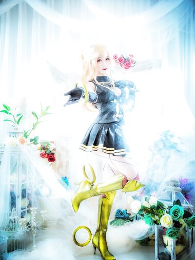[Cosplay] Yui 金鱼 - Mayuri 万由里