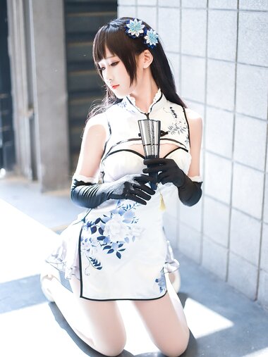 [Cosplay] Sandu 69 三度69 - Li Ping'er 李瓶儿