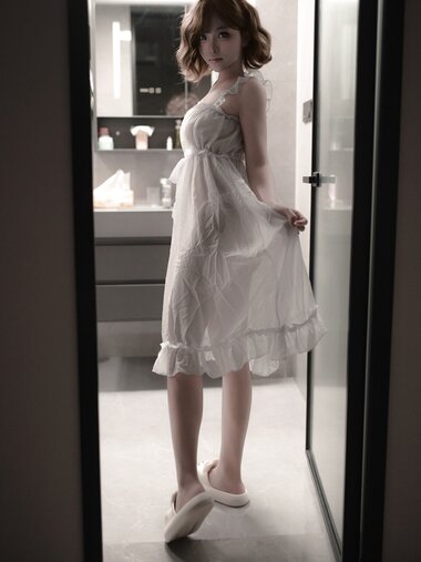 [Cosplay] Bangni邦尼 - 湿身