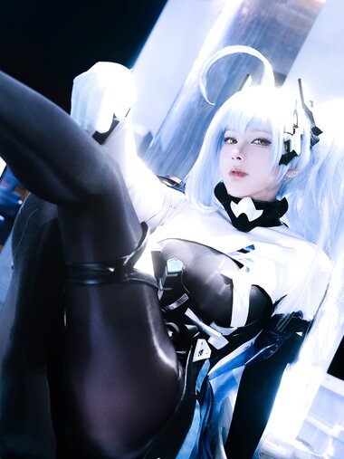 [Cosplay] Shuai Qiafeng 是帅气阿枫 - Durandal 杜兰德尔