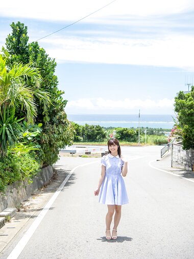 [Graphis] Gals - Nanase Asahina 朝比奈ななせ 『 Happy Aura! 』