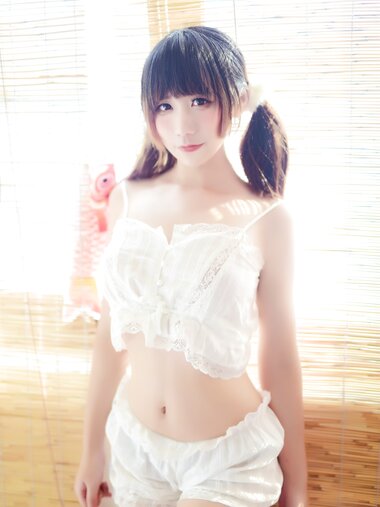 [Cosplay] Jean 九曲 - Private Summer 夏日私房