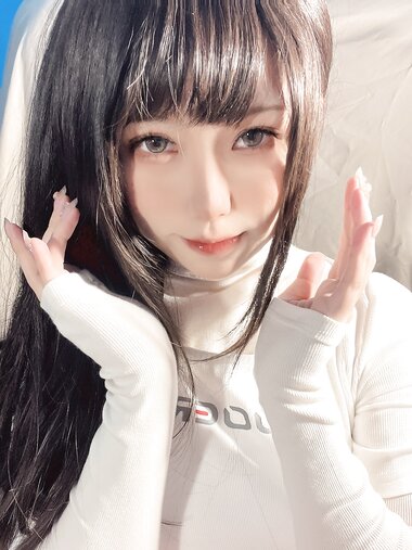 [Cosplay] Yibeibuchi 一北亦北 - Guitar Sister 吉他妹妹