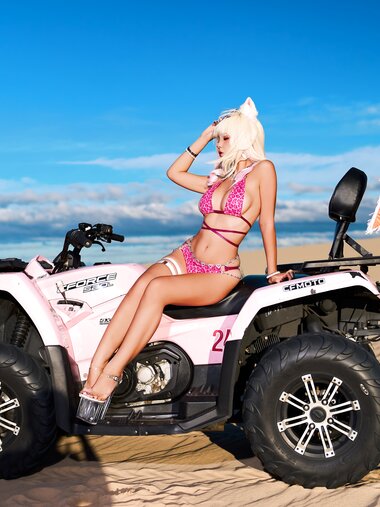 [Cosplay] Puy Puy - Suzuka Summer