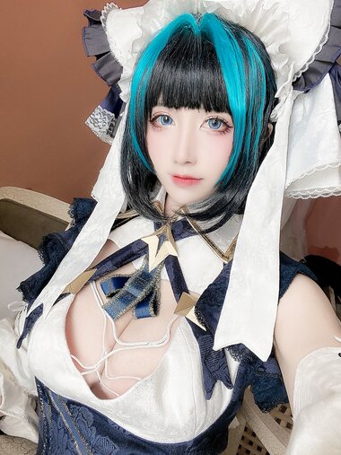 [Cosplay] Jean 九曲 - County Selfie 郡自拍