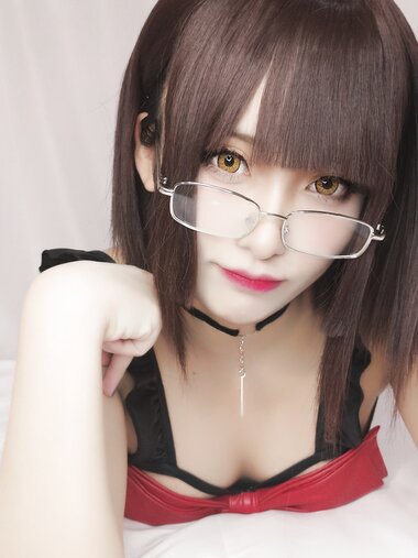 [Cosplay] 洛璃LoLiSAMA - 红色蝴蝶的妹妹