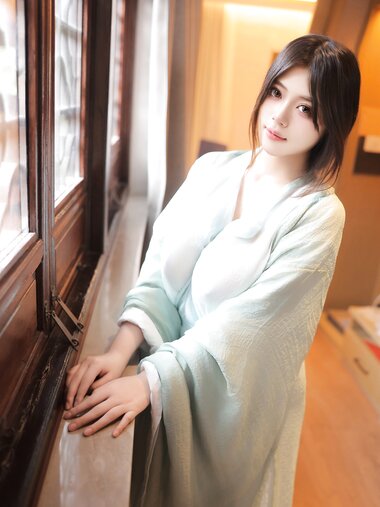 [Cosplay] 蛋蛋宝 古风汉服