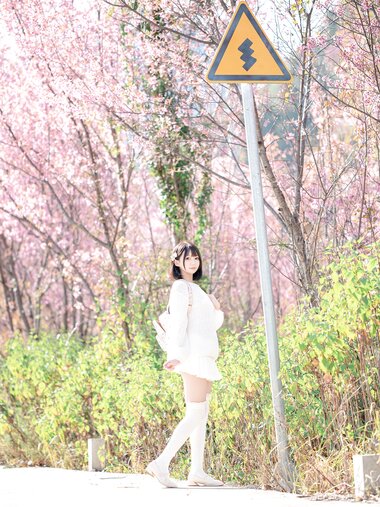 [Cosplay] NAGISA魔物喵 桜