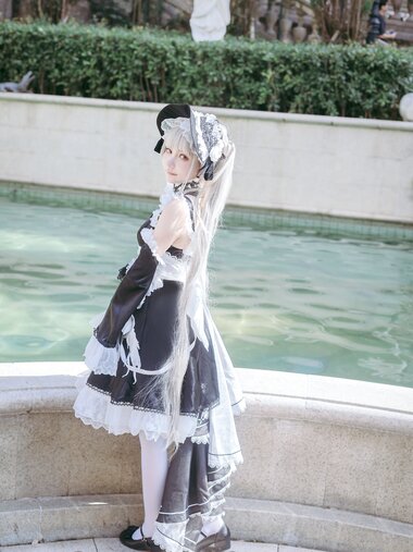 [Cosplay] 是一只熊仔吗 - 小可畏