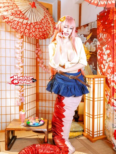 [Cosplay] Byoru - Miia