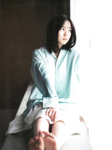 [blt graph] vol.109 Yoko Shogenji 正源司陽子