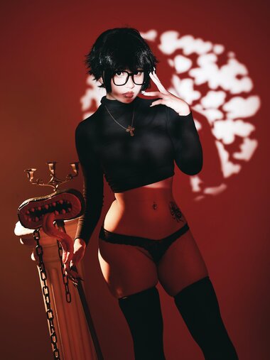 [Cosplay] Puy Puy - Shizuku Murasaki Hunter X Hunter