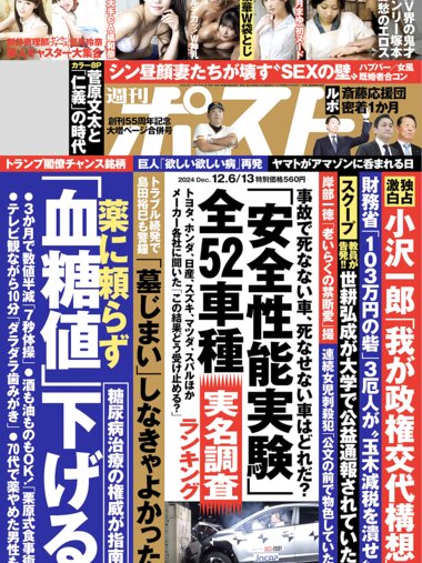 週刊ポスト 2024.12.06-13 似鳥日菜 清宮仁愛 葉月まゆ 橘和奈 八蜜凛 つばさ舞 美乃すずめ 藤かんな