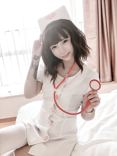 [Cosplay] STAN酱 - 护士