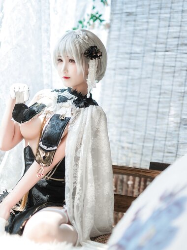 [Cosplay] Sandu 69 三度69 - Sirius 天狼星