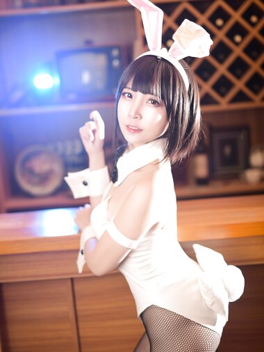 [Cosplay] Nisa 二佐 - Kato Megumi Collection 加藤惠合集